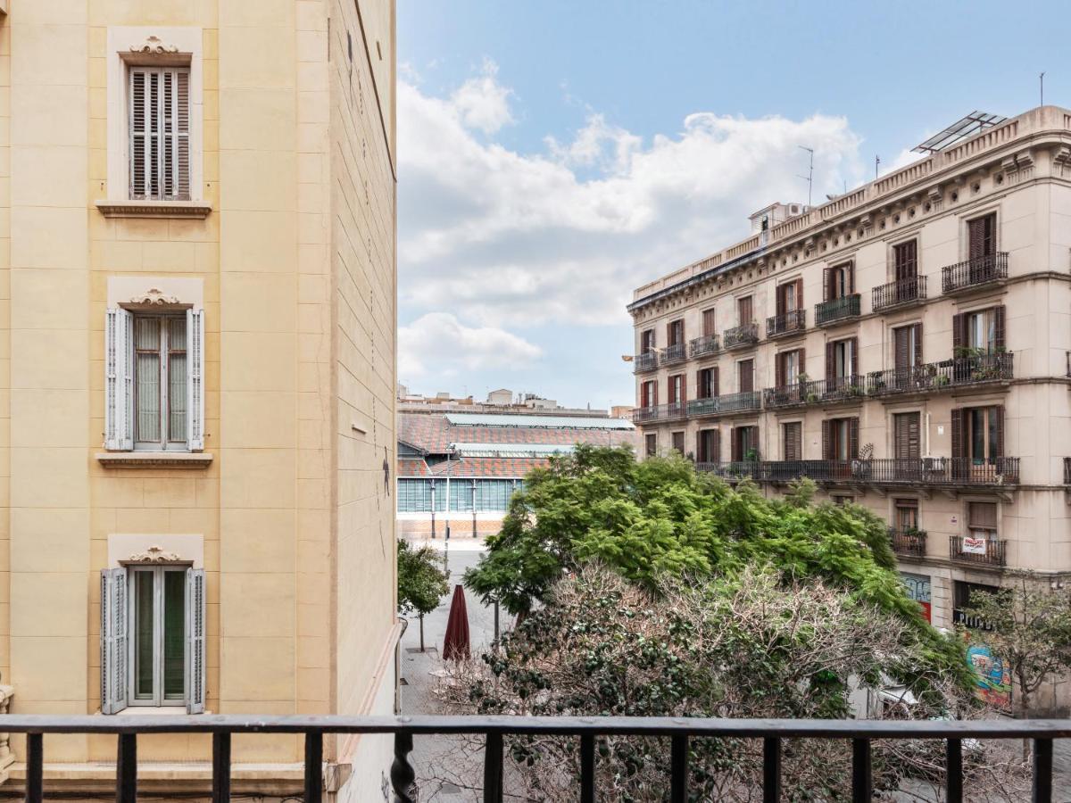 numa I Seda Apartments Barcelona Exterior foto