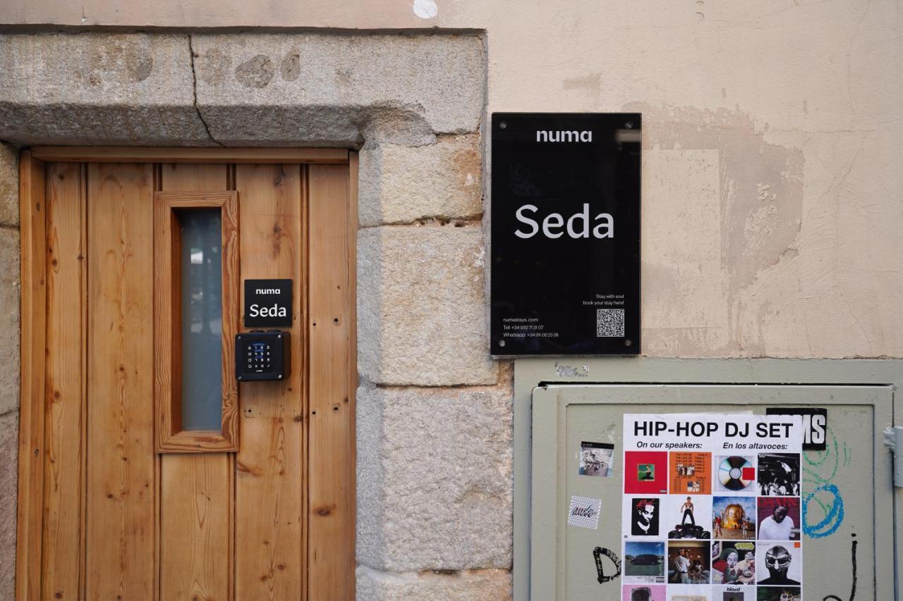 numa I Seda Apartments Barcelona Exterior foto