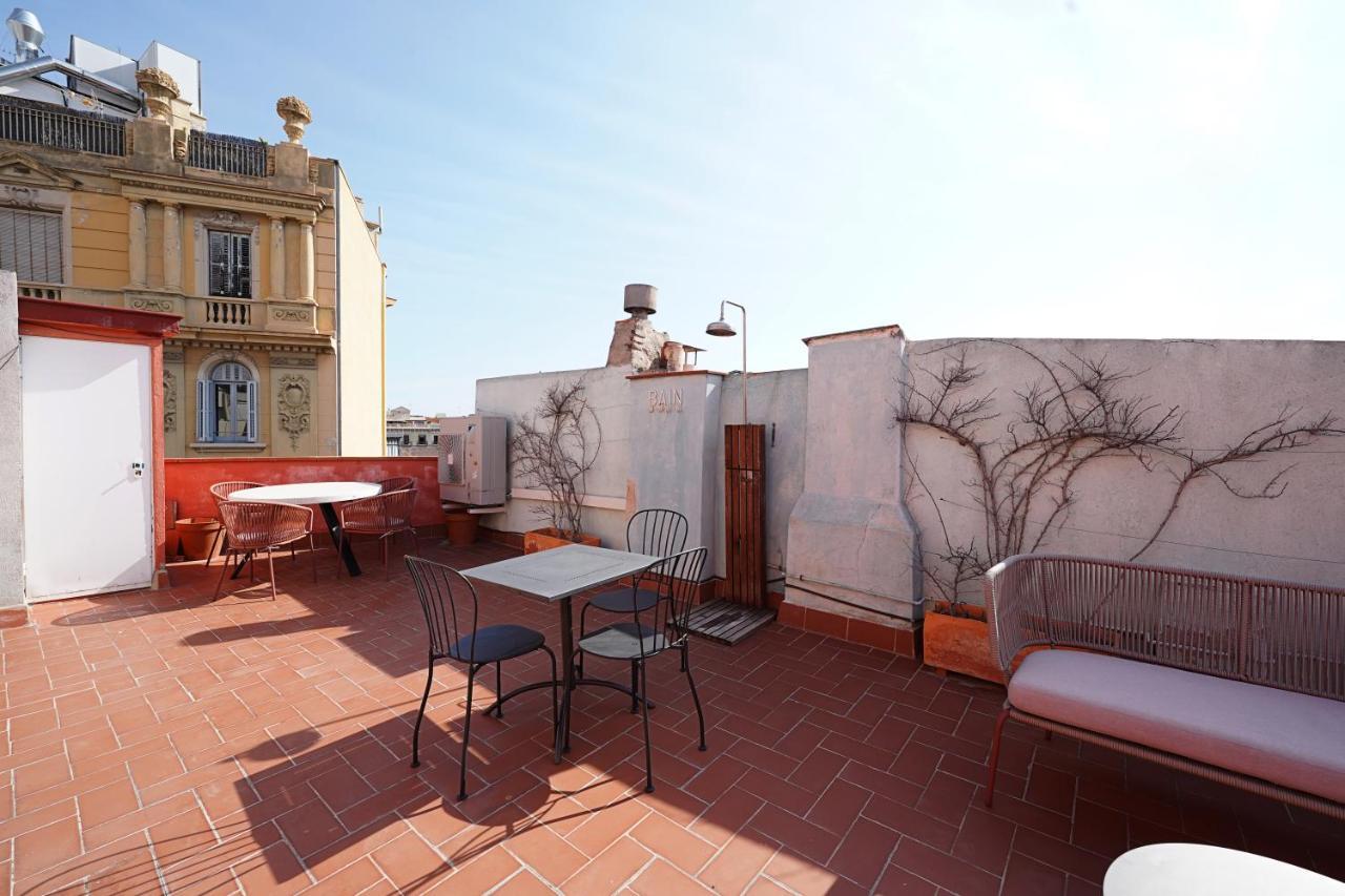numa I Seda Apartments Barcelona Exterior foto