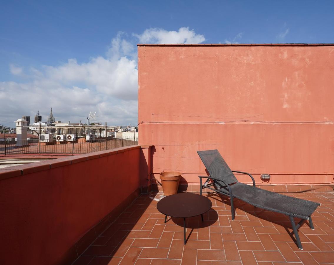 numa I Seda Apartments Barcelona Exterior foto