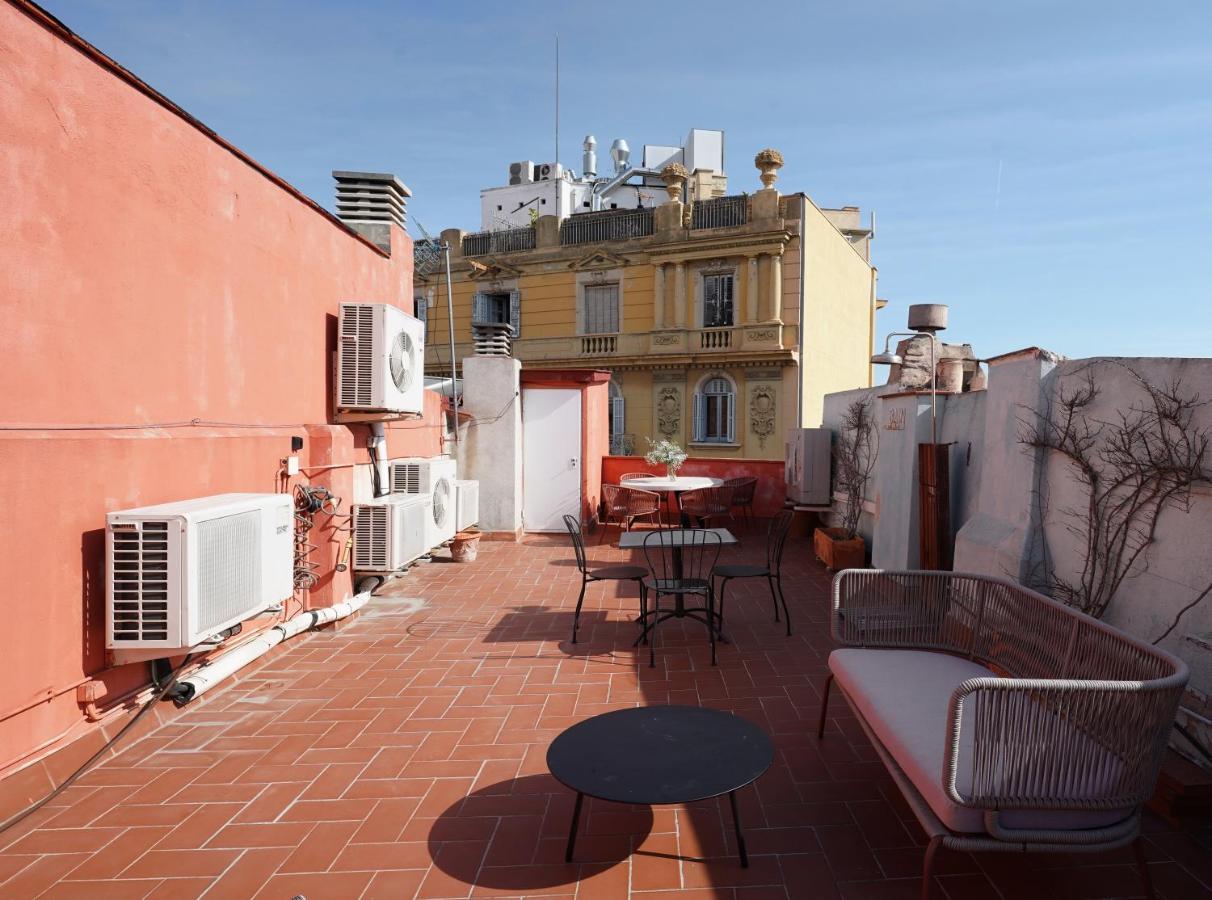 numa I Seda Apartments Barcelona Exterior foto